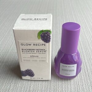 Glow Recipe Blackberry Retinol Blemish Serum